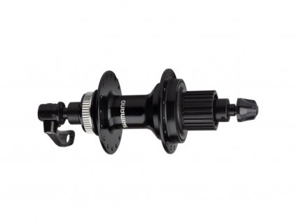 Náboj zadní MTB Shimano FH-MT500-B BOOST 141mm , 32děr + sleva na další nákup