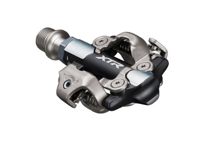 Shimano - Shimano XTR PD-M9100 pedály MTB, černé