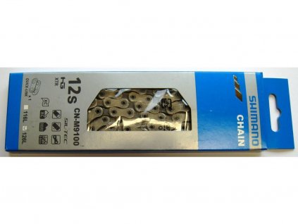 Shimano - Shimano XTR CN-M9100 řetěz 12rychl., 126 článků