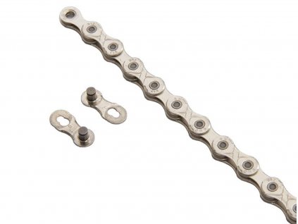 Řetěz KMC X12, 12kol ,stříbrný