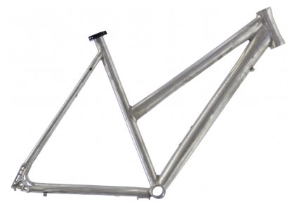 Rám Alu Treking 28" dámský Lady , surový, velikost 20,5" + sleva na další nákup