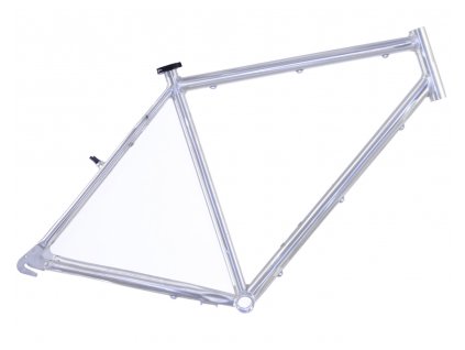 Rám Alu Treking 28" , surový, velikost 22.5" + sleva na další nákup
