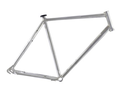 Rám Alu Treking 28", surový, velikost 23.5" + sleva na další nákup