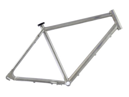 Rám Alu Treking 28", surový, velikost 21" + sleva na další nákup