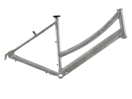 Rám Alu Treking 28" Lady , surový, velikost 50cm , pro V-brzdy + sleva na další nákup