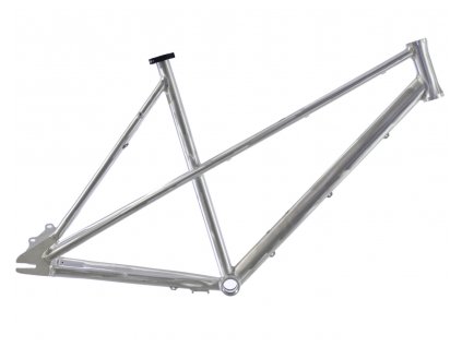 Rám Alu Treking 28" Lady , surový, velikost 21.5" + sleva na další nákup