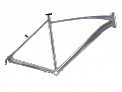 Rám Alu 7005 MTB 27,5" , surový,velikost 21" + sleva na další nákup