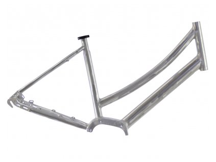 Rám Treking 28" E-bike-Lady , pro motor Bafang, velikost 20", + sleva na další nákup
