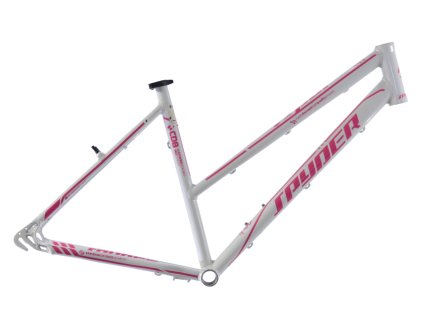 Rám Alu 28"-Treking-Lady Spyder Alu 20" poslední !!! + sleva na další nákup