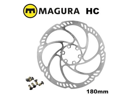 Magura - Magura Storm HC 180 mm brzdový kotouč