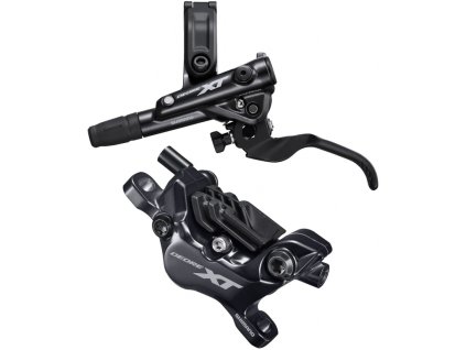 Kotoučová brzda Shimano XT BL-M8100 zadní s chladičem-N04C + sleva na další nákup