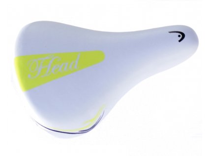 Dětské sedlo 16-20" Velo VL5073, barva bílo-fluo žlutá + sleva na další nákup