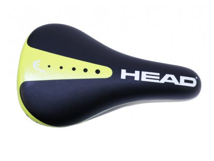 Dětské sedlo 24" Velo VL7040, černo-fluo žlutá + sleva na další nákup