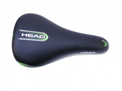 Dětské sedlo 24" Velo VL7040, černo-fluo zelené + sleva na další nákup