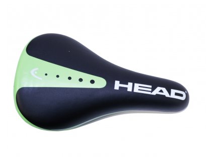 Dětské sedlo 24" Velo VL7040, černo-fluo zelené + sleva na další nákup