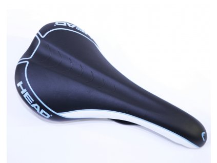 Sedlo Velo , barva černo - modrá + sleva na další nákup