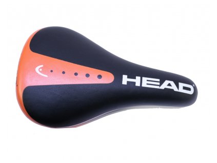Dětské sedlo 24" Velo VL7040, černo-oranžová + sleva na další nákup