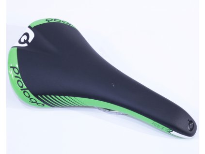 Prologo - Prologo Kappa2 sedlo, barva černo - fluo zelené