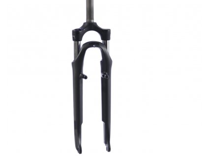 Odpružená vidlice Trekking 28" SR Suntour NEX DS HLO / zdvih 63mm / A-head 1 1/8" / V-brzdy + sleva na další nákup