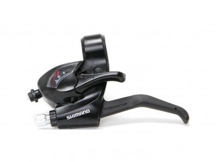 Řadící-brzdová páka MTB Shimano ST-EF41-3x pouze levá + sleva na další nákup