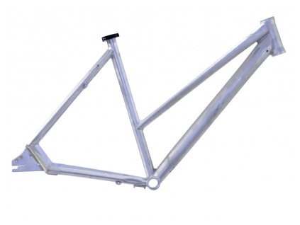 Rám Alu Treking 28" -Lady , surový, velikost 20.5" + sleva na další nákup