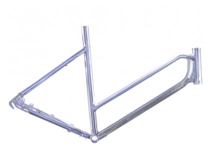 Rám Alu Treking 28" -Lady , surový, velikost 24" + sleva na další nákup