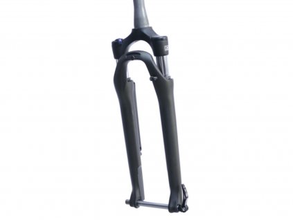 Odpružená vidlice Treking 28" SR Suntour NEX E25 HLO DS , zdvih 50mm, sloupek 1 1/8" - 1 1/2" Ahead Tapered + sleva na další nákup