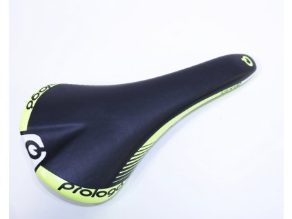 Sedlo Prologo Kappa2, barva černo - fluo žlutá + sleva na další nákup