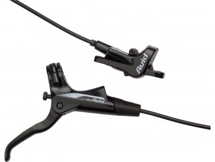 Kotoučová brzda Avid DB3 - délka hadičky 1400mm + sleva na další nákup