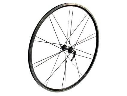 Rodi - Zapletené kolo silniční Rodi Stylus přední 20 drátů plášťové barva černá mat