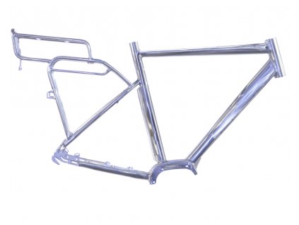Rám Treking 28" E-bike , pro motor Bafang, velikost 23", + sleva na další nákup