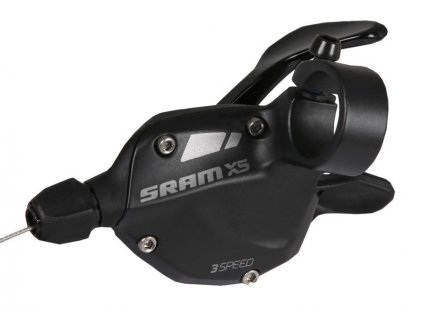 Řadící páčka SRAM X.5 Trigger Shifter 3rychlostní pouze levá + sleva na další nákup