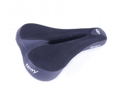 Sedlo Terry Riviera Gel Women barva černá 245x170mm + sleva na další nákup