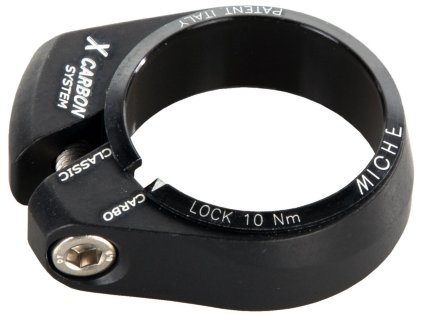 Objímka sedlovky Miche X-Carbon 31,6-32 mm + sleva na další nákup