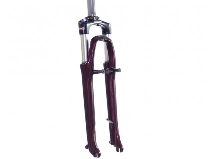 Odpružená vidlice Treking 28" Suntour NEX HLO 63mm,1 1/8" + sleva na další nákup