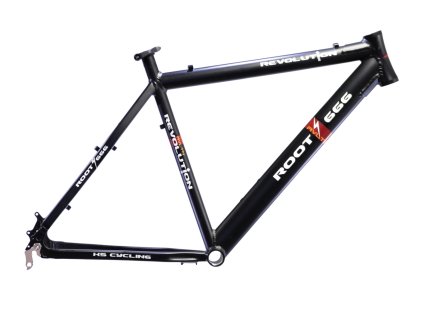 Spyder - Rám Alu MTB 26"-Revolution - vel. 21"