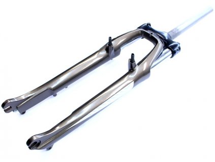 Odpružená vidlice Treking 28“ Suntour NEX 4610 MLO, 63mm,1 1/8" A-head + sleva na další nákup