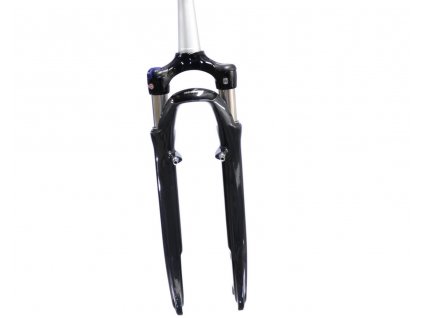 Odpružená vidlice Treking 28"Suntour NCX HLO / zdvih 50mm / 1 1/8" - 1 1/5" Tapered / disc Post Mount nebo V-brzdy + sleva na další nákup