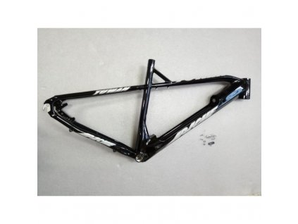 Rám elektrokolo MTB 29" Tuwan E3+E5 pearl black 2021, 19"