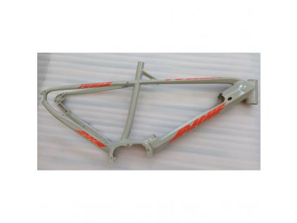 Rám elektrokolo MTB 29" Tuwan MX-I rhino gray 2021, 21"