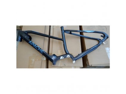 Rám elektrokolo Cross 28" Matta MX-I pearl black 2020, 18"