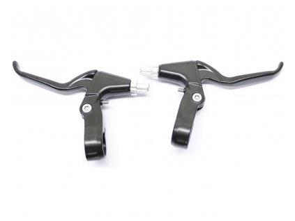 Brzdové páky MTB V-BRAKE Tektro Alu-Alu /pár/ + sleva na další nákup
