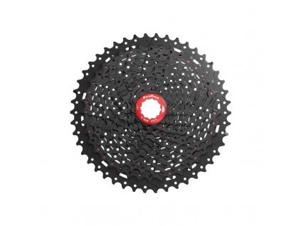 Kazeta 11sp. 11-46z SunRace CSMX8EAZ BLACK + sleva na další nákup