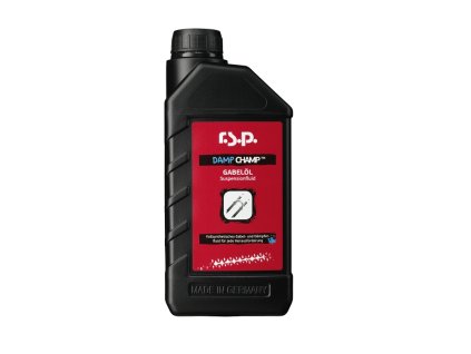 Olej tlumičový R.S.P. Damp Champ, 1l, 5wt + sleva na další nákup