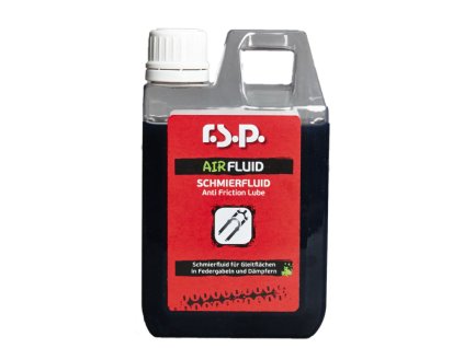 Olej tlumičový R.S.P. Air Fluid, 250ml + sleva na další nákup