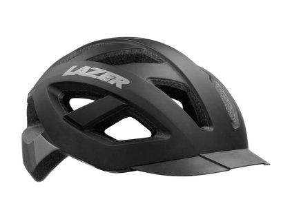 LAZER přilba CAMELEON CE/ matná černo šedá L + sleva na další nákup