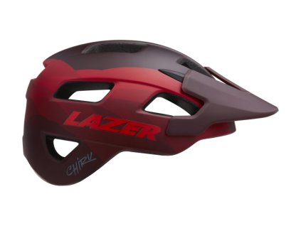 LAZER přilba Chiru CE-CPSC/ Matte Red L + sleva na další nákup