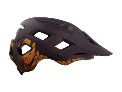 LAZER přilba Coyote CE-CPSC/ Matte Mulberry Orange L + sleva na další nákup