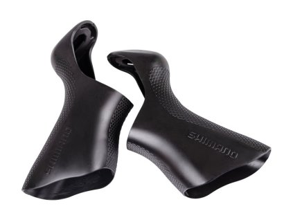 SHIMANO grifgumy ST-6770 černá + sleva na další nákup