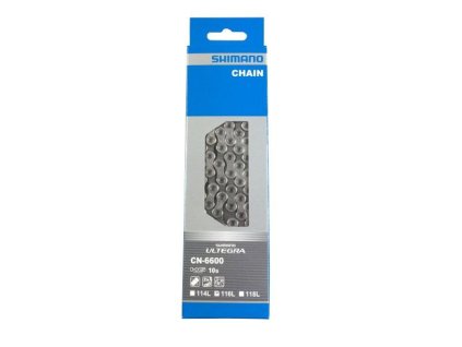 Shimano - Shimano Ultegra CN-6600 řetěz 10rychl. 114 článků